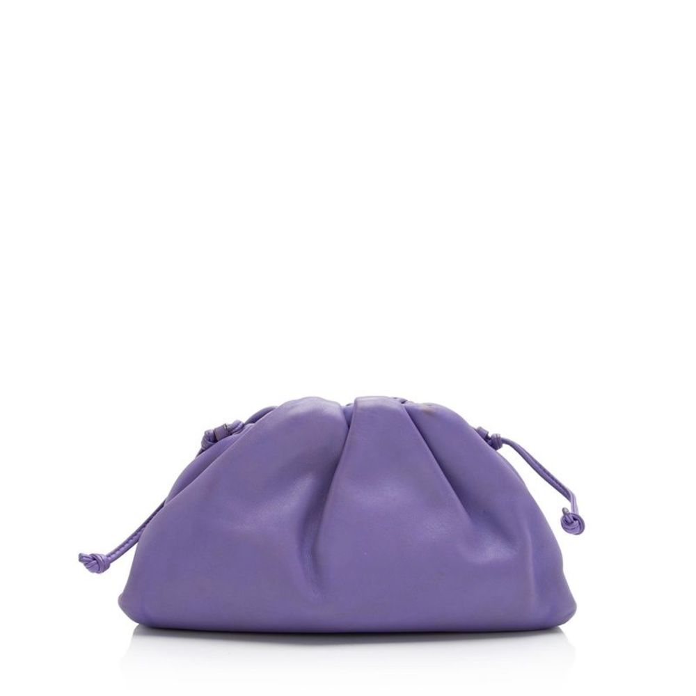Bottega Veneta Calfskin Mini Pouch - Picture 3 of 15
